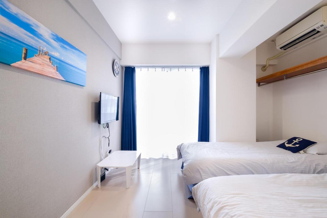 Good Life Apartment Naha Exterior foto