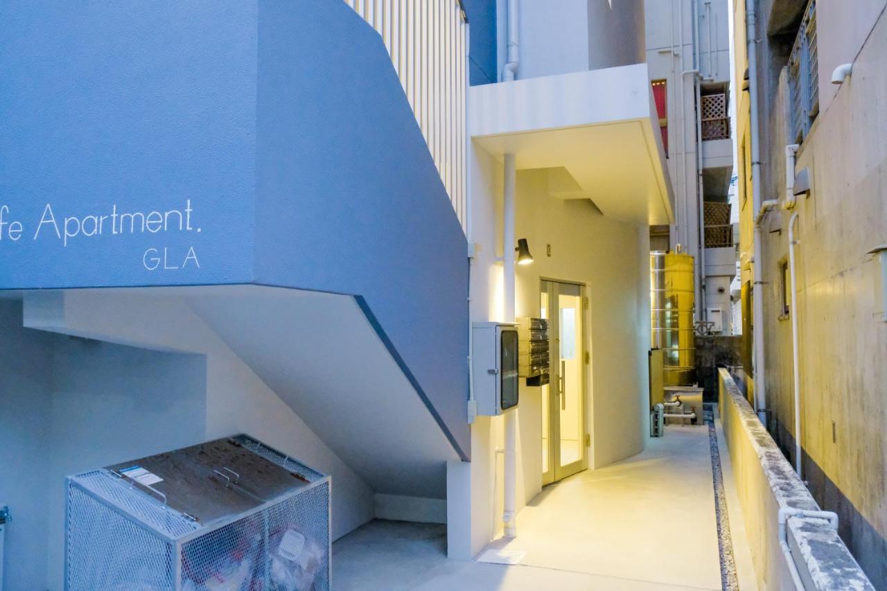 Good Life Apartment Naha Exterior foto