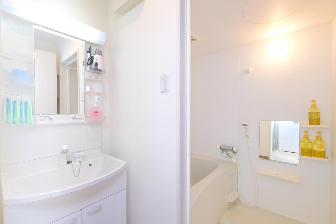 Good Life Apartment Naha Exterior foto