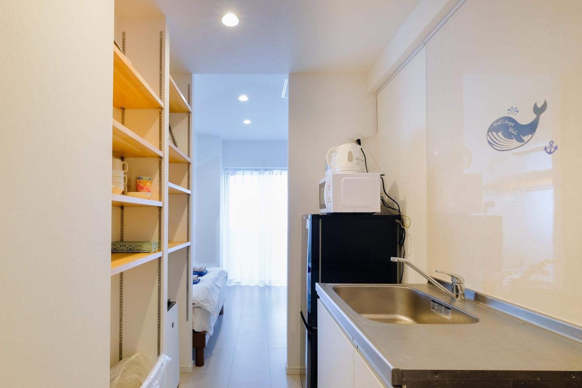 Good Life Apartment Naha Exterior foto