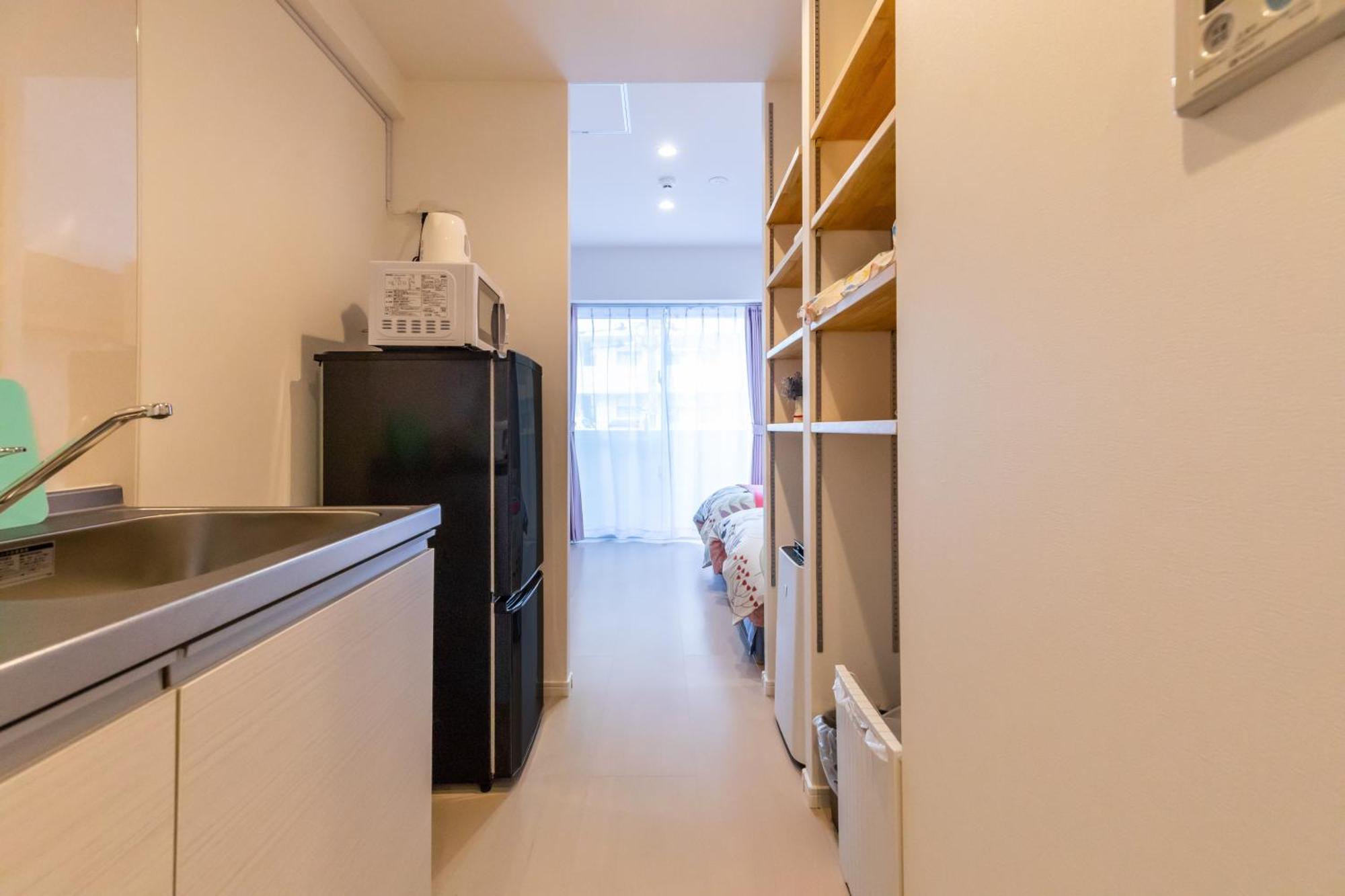 Good Life Apartment Naha Exterior foto