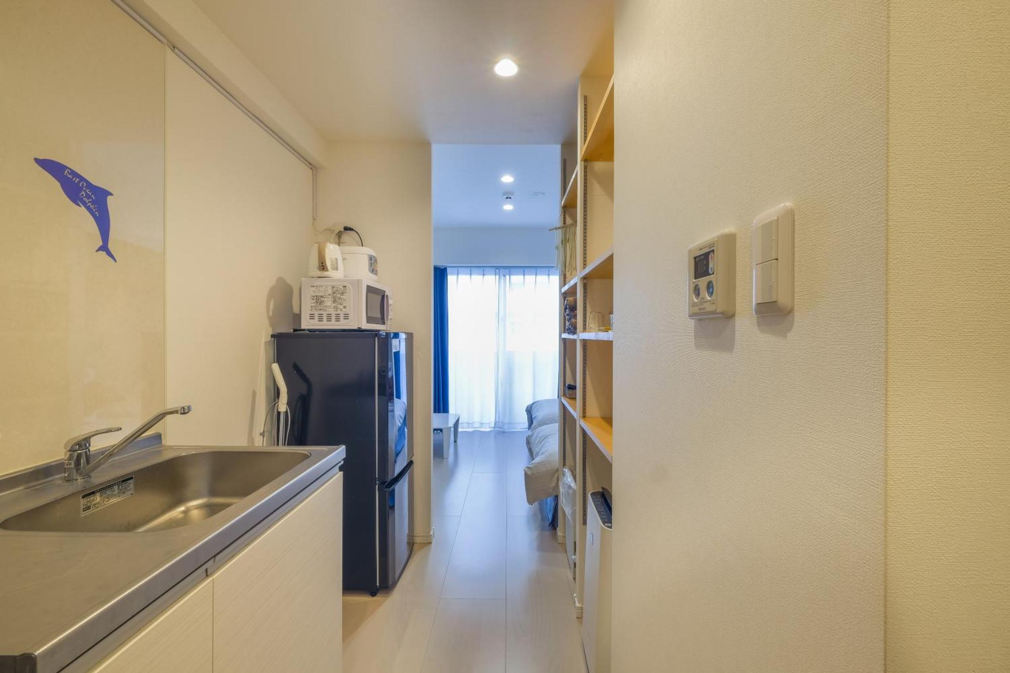 Good Life Apartment Naha Cameră foto
